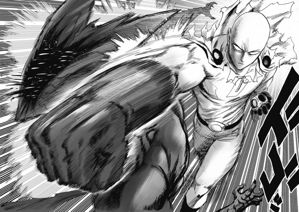 one punch man ch167 page22